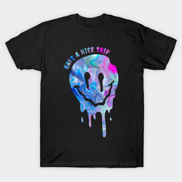 nice trip T-Shirt by Hiep Nghia